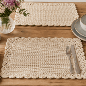 Rectangle Placemats