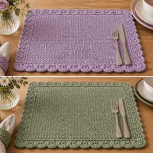 Crochet Revival Collection